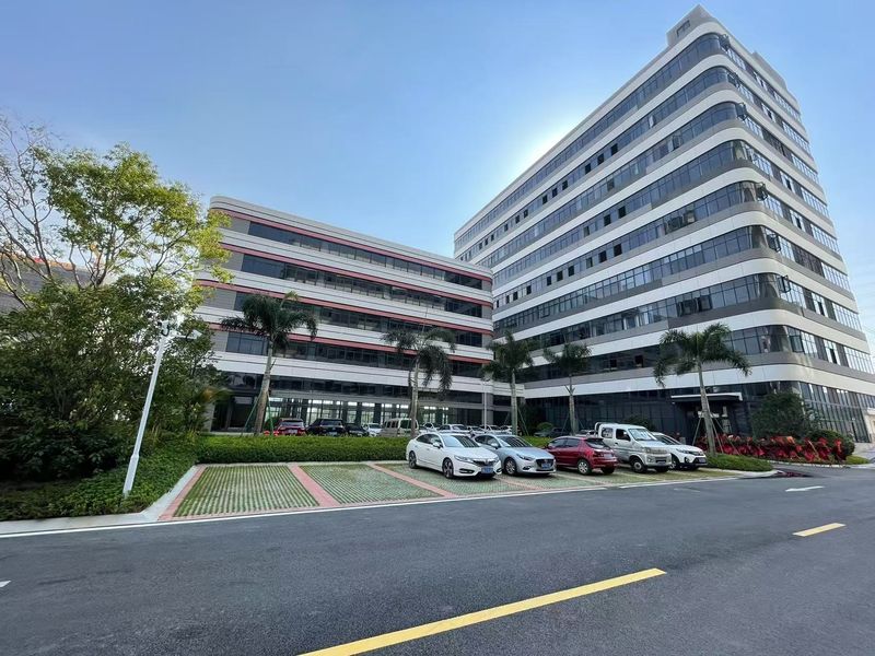 Guangzhou Zhengqi Technology Co., Ltd. lini produksi pabrikan