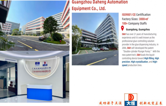 Epoxy resin lem pencampuran dan mesin dispenser fleksibel 9