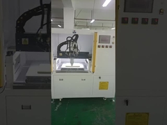PGB-200E Mesin Campuran dan Dispensing Epoxy PU Epoxy Resin Glue Potting