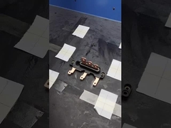 PGB-700 AB Model Standar Gam Sistem Dispensing Gam Otomatis Pencampuran Dinamis