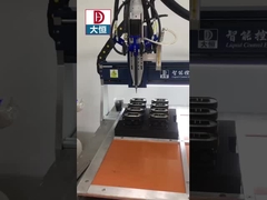 PGB-700 Otomatis 2 Komponen Potting Dispensing Dosing Glue Dispenser Casting System