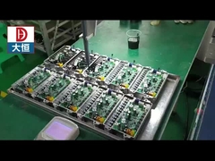 PGB-650 AB Mesin Dispensing Perlengkapan Aplikasi Perekat Dengan Fungsi Degas Gelembung Udara