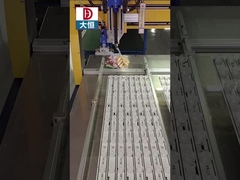 Pgb-1500 2K DOS Ab Komponen Epoxy Resin Distribusi Otomatis Potting Machine Disesuaikan