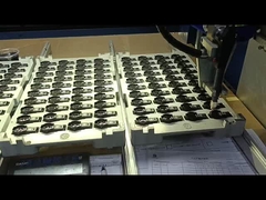 PGB-700 Alat lem otomatis Mesin epoxy untuk pembuatan mobil