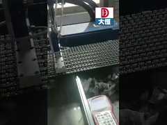 Pemasangan vertikal dibuat bebas kerumitan dengan teknologi pencampuran dan distribusi silikon