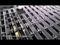 Dispenser lem otomatis Epoxy Dan Hardener Untuk Potting Epoxy Untuk Elektronik