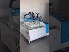 D&H PGB-810 Model Standar Mesin Dispensing Lem Dua Komponen Dengan Pompa Plunger Paten D&H