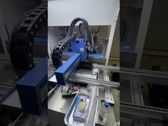 Daheng PGV-501 Precision Dispenser: Auto-Mixing Dual-Curing Adhesives + 20MP Visi System Capture