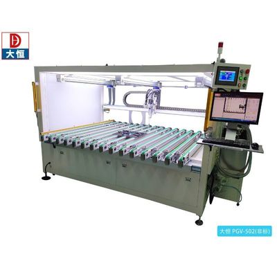 Pabrik Produksi Mesin Dispensing Lem Epoxy Silikon Otomatis