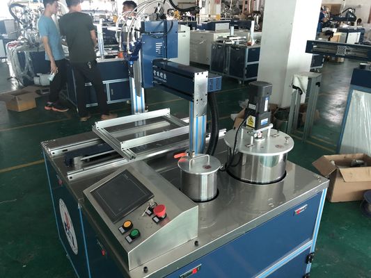 500 KG AB Epoxy Mixing and Stirring Gantry Polyurethane Robot Resin ...