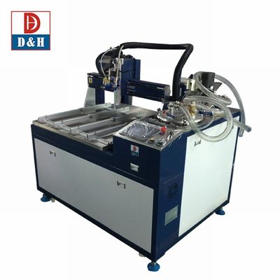 Mesin resin poliuretan untuk kebutuhan dispenser pabrik manufaktur