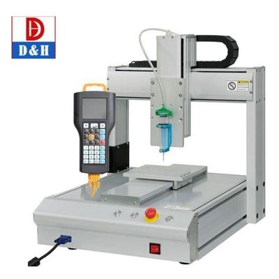 Mesin Dispenser Lem SMT Robot Dispenser Otomatis
