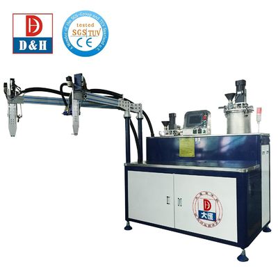 Multi Purpose Custom Manual Glue Dispensing Machine Untuk Mode Dispensing yang Tepat