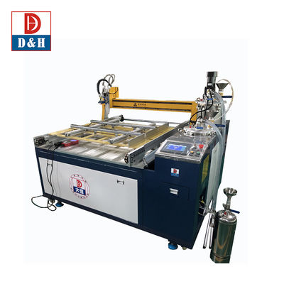 Permintaan Khusus Epoxy Resin Mixer Machine High Precision Mixing and Bubble Removal