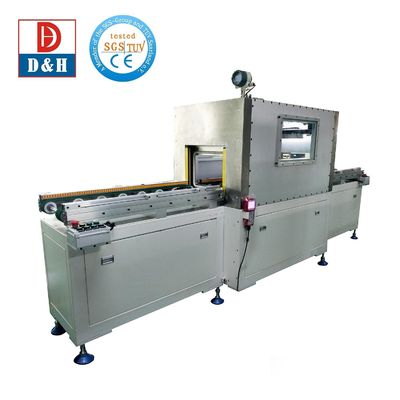 Mesin Potting Lem Kamar Vakum Tinggi untuk Produksi Bagian Elektronik Satu kustomisasi