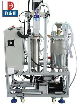 0.5-0.7MPa Tekanan Udara Masuk Ab Bagian Lem Inline Adhesive Dispenser untuk Produksi