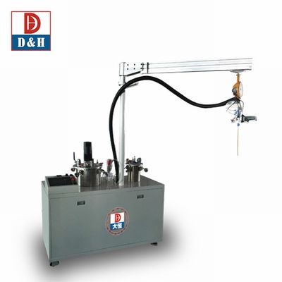 Mesin Dispensing Epoxy Sistem Dispensing Cairan Untuk Resin Dan Hardener