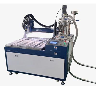 Pcb Potting Resin lem sistem dispensing Otomatis 1/1