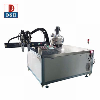 Pemanasan Mesin Dispensing Polyurethane / Produsen Peralatan Dispensing