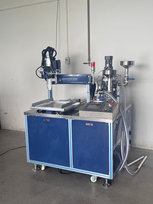 Mesin Dispensing Dua Komponen untuk Auto AB Glue dan Epoxy Resin Potting