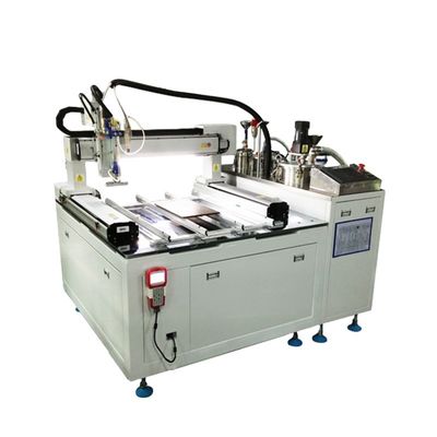 Katup Dispensing Presisi Tinggi untuk 2K Potting Technology dan AB Resins Compound Dosing