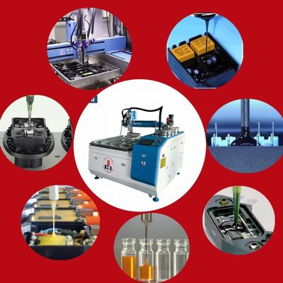 Sampel US 11900/Piece 1 Piece Min.Permintaan pesanan untuk Mesin Potting Dispensing Resin