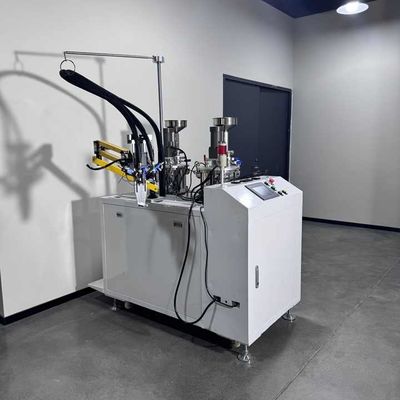 Otomatis 3 Axis PLC Dispenser lem yang dapat diprogram Mesin Dispenser lem portabel